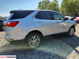 Chevrolet Equinox 2020 1