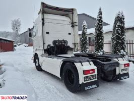 Scania R410 Highline Streamline