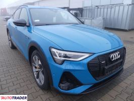 Audi E-tron 2020 0.0 408 KM