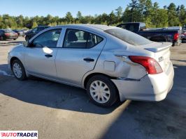 Nissan Versa 2019 1 Nissan Versa 2019 1