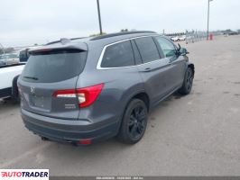 Honda Pilot 2021 3
