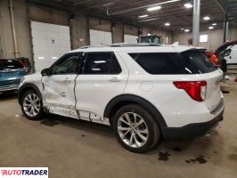 Ford Explorer 2023 3