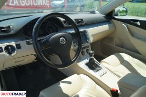 Volkswagen Passat 2009 2.0 150 KM
