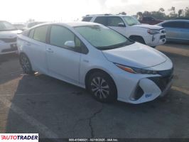 Toyota Prius 2021 1 Toyota Prius 2021 1