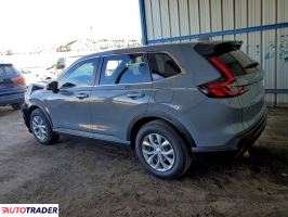 Honda CR-V 2025 1