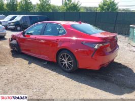 Toyota Camry 2021 2