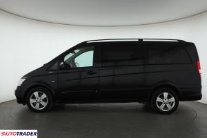 Mercedes Viano 2013 3.0