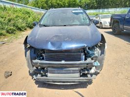 Chevrolet Trax 2022 1