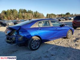 Hyundai Elantra 2024 2