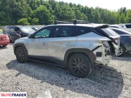 Hyundai Tucson 2024 2 Hyundai Tucson 2024 2