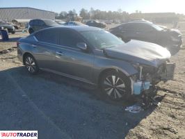 Nissan Altima 2022 2