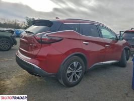 Nissan Murano 2020 3
