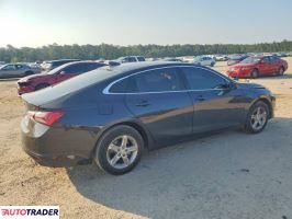 Chevrolet Malibu 2022 1