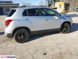 Chevrolet Trax 2019 1 Chevrolet Trax 2019 1