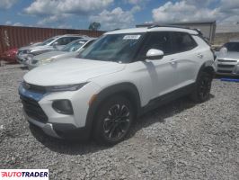 Chevrolet Blazer 2023 1