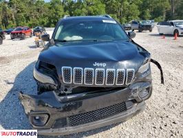 Jeep Cherokee 2019 2 Jeep Cherokee 2019 2