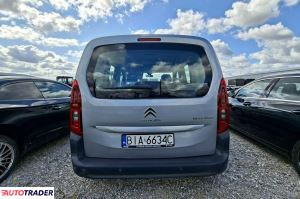 Citroen Berlingo 2019 1.5 131 KM