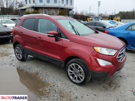 Ford EcoSport 2021 2