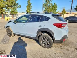 Subaru Pozostałe 2022 2