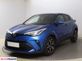 Toyota C-HR 2019 1.2 113 KM