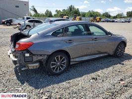Honda Accord 2021 1