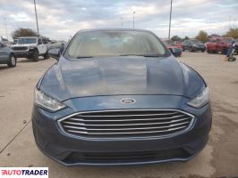 Ford Fusion 2019 1