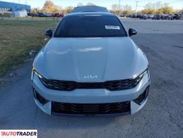 Kia Pozostałe 2025 2