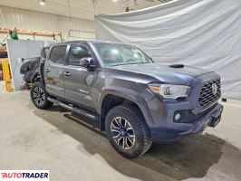 Toyota Tacoma 2021 3