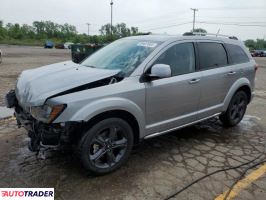 Dodge Journey 2020 2