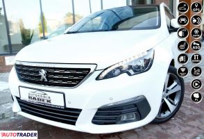 Peugeot 308 2018 1.2 130 KM