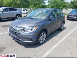 Honda HR-V 2021 1 Honda HR-V 2021 1