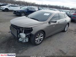 Chevrolet Malibu 2020 1