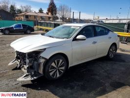 Nissan Altima 2022 2