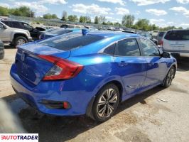 Honda Civic 2018 1