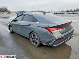 Hyundai Elantra 2024 2