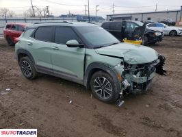 Chevrolet Blazer 2025 1