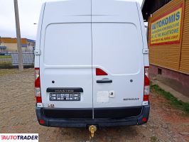 Renault Master 2017 2.3