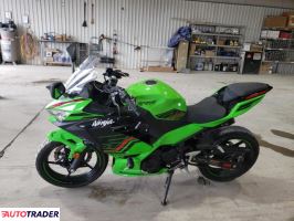 Kawasaki Pozostałe 2023 Kawasaki Pozostałe 2023