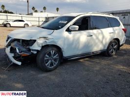 Nissan Pathfinder - zobacz ofertę