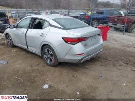 Nissan Sentra 2021 2