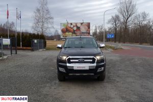 Ford Ranger 2017 2.2 160 KM