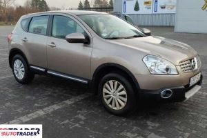 Nissan Qashqai 2009 1.5 106 KM