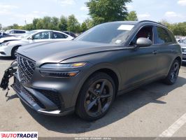 Hyundai Genesis 2026 3