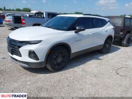 Chevrolet Blazer 2021 3