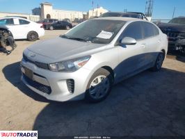Kia Rio 2020 1