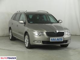 Skoda Superb 2011 1.8 158 KM Skoda Superb 2011 1.8 158 KM
