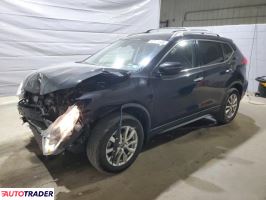 Nissan Rogue 2019 2 Nissan Rogue 2019 2