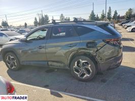 Hyundai Tucson 2022 2