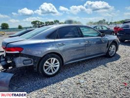 Volkswagen Passat 2021 2