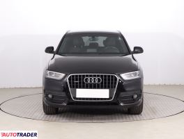 Audi Q3 2011 2.0 207 KM Audi Q3 2011 2.0 207 KM